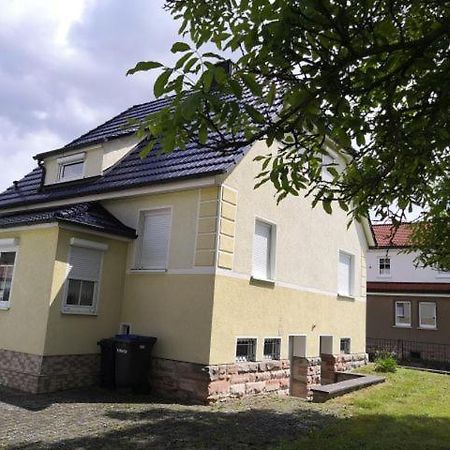 Ferienhaus Auf Dem Gries 17 Schmalkalden Eksteriør bilde