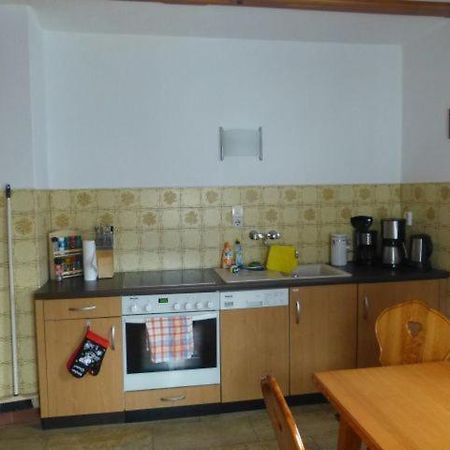 Ferienhaus Auf Dem Gries 17 Schmalkalden Eksteriør bilde